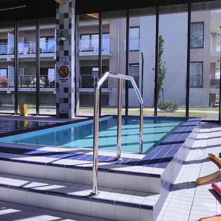 Apartament Niebieski W Kompleksie 5 Morz Sianozety Exterior foto