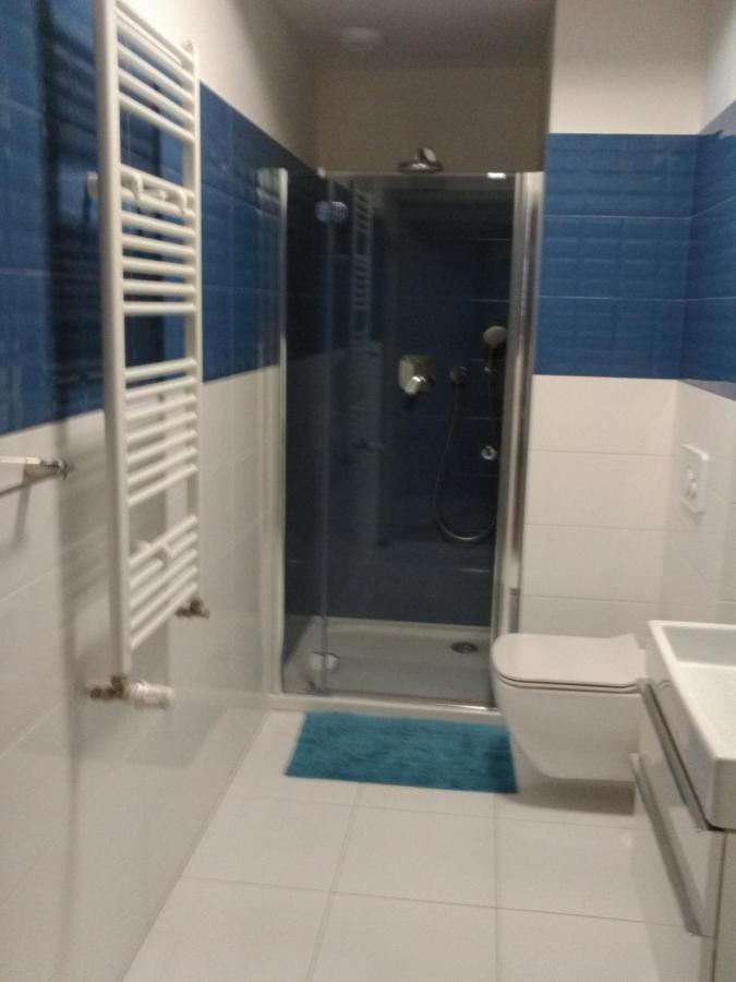 Apartament Niebieski W Kompleksie 5 Morz Sianozety Exterior foto