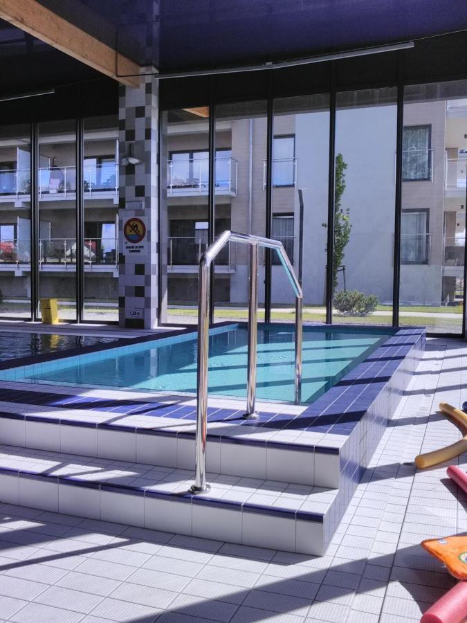 Apartament Niebieski W Kompleksie 5 Morz Sianozety Exterior foto