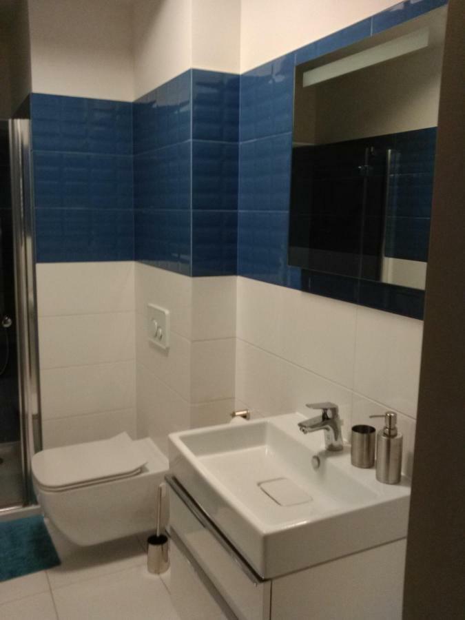 Apartament Niebieski W Kompleksie 5 Morz Sianozety Exterior foto