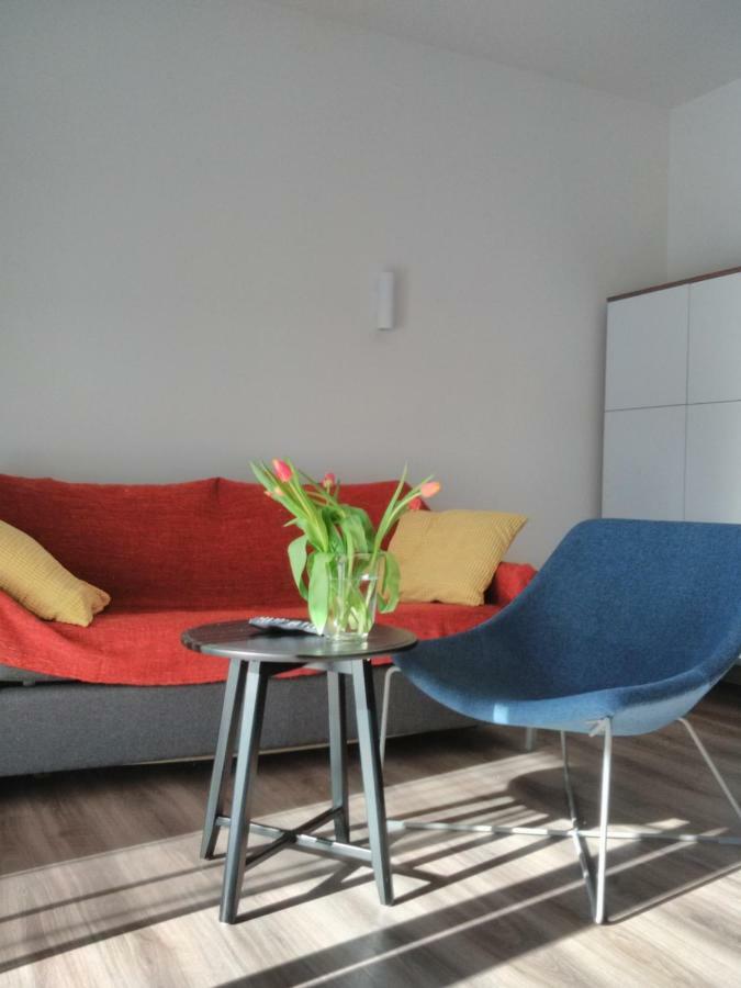 Apartament Niebieski W Kompleksie 5 Morz Sianozety Exterior foto