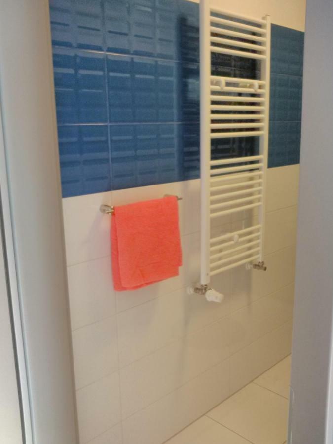 Apartament Niebieski W Kompleksie 5 Morz Sianozety Exterior foto