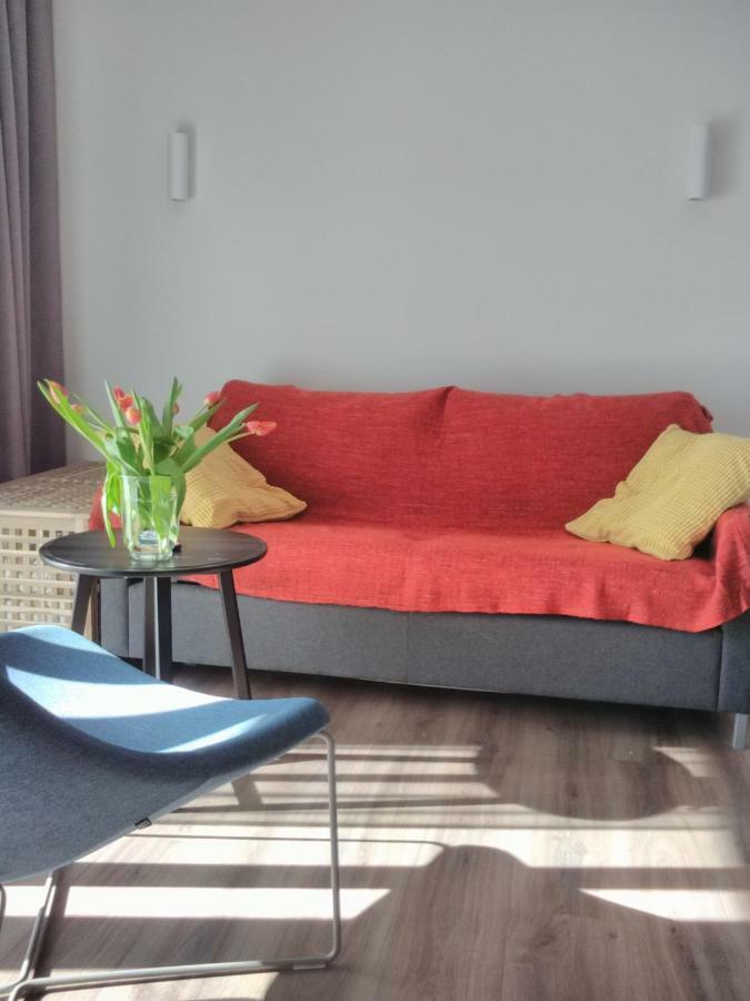 Apartament Niebieski W Kompleksie 5 Morz Sianozety Exterior foto