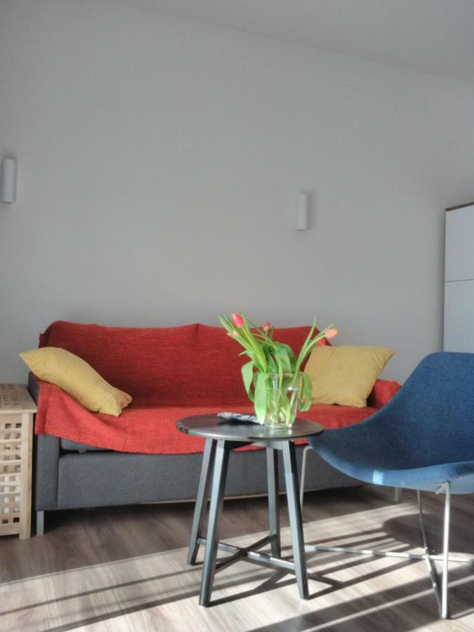 Apartament Niebieski W Kompleksie 5 Morz Sianozety Exterior foto
