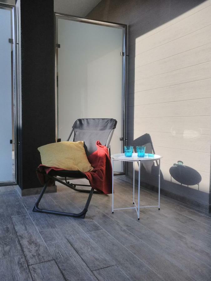 Apartament Niebieski W Kompleksie 5 Morz Sianozety Exterior foto