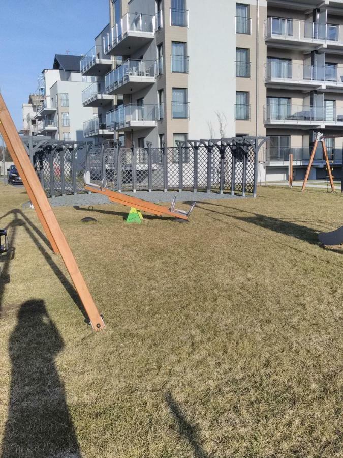 Apartament Niebieski W Kompleksie 5 Morz Sianozety Exterior foto