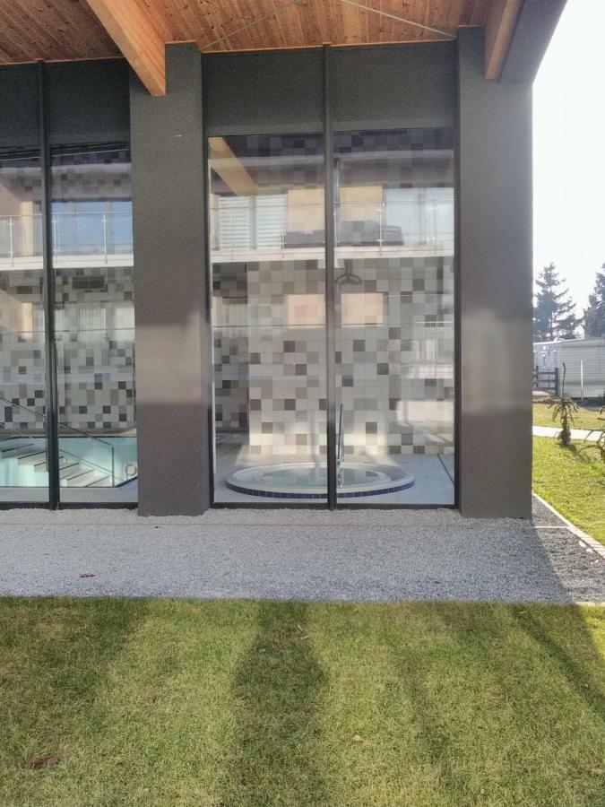 Apartament Niebieski W Kompleksie 5 Morz Sianozety Exterior foto