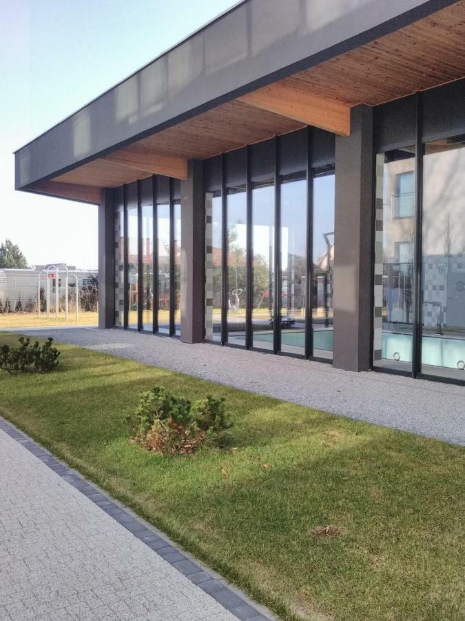 Apartament Niebieski W Kompleksie 5 Morz Sianozety Exterior foto