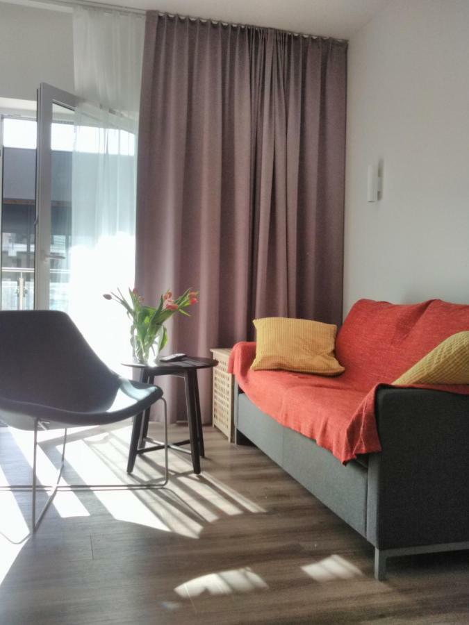 Apartament Niebieski W Kompleksie 5 Morz Sianozety Exterior foto