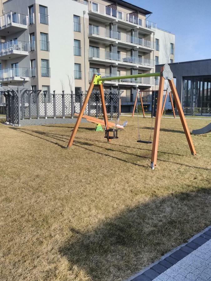 Apartament Niebieski W Kompleksie 5 Morz Sianozety Exterior foto