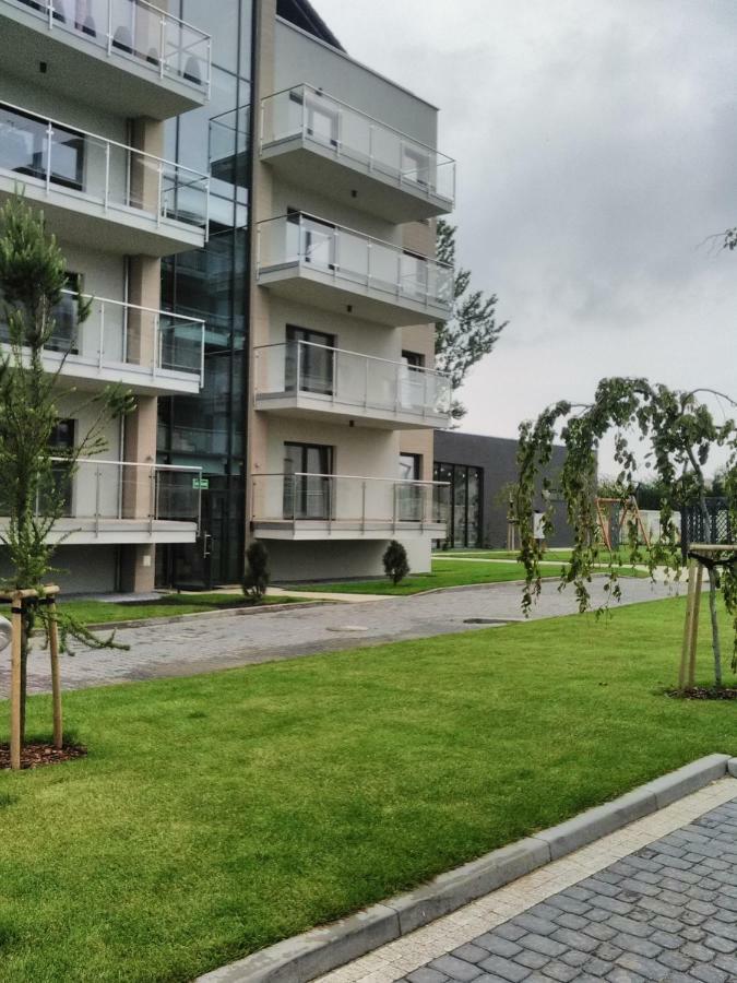 Apartament Niebieski W Kompleksie 5 Morz Sianozety Exterior foto