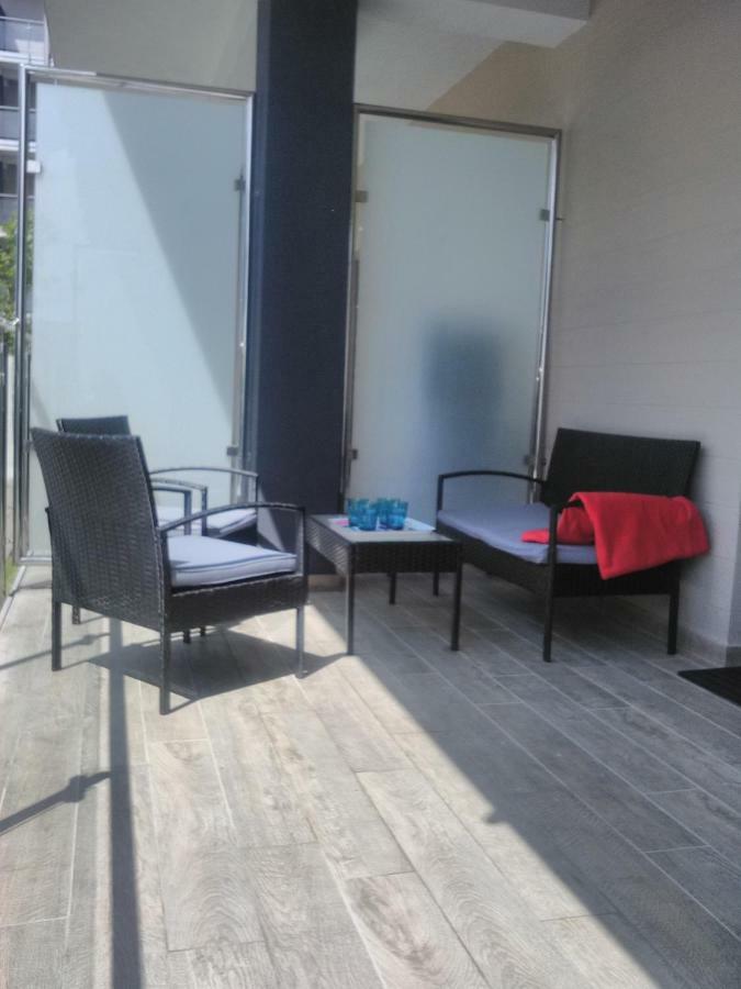 Apartament Niebieski W Kompleksie 5 Morz Sianozety Exterior foto