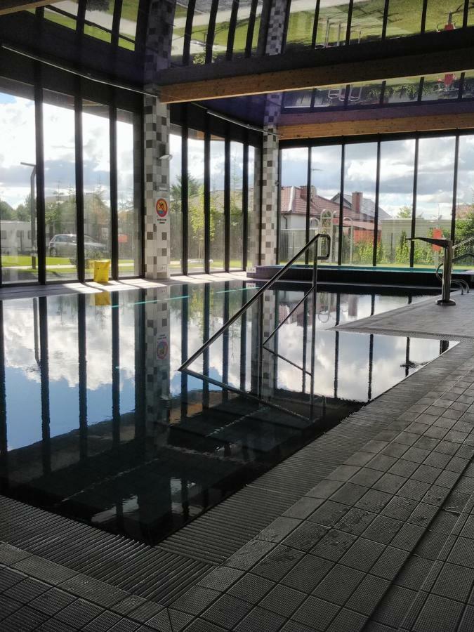 Apartament Niebieski W Kompleksie 5 Morz Sianozety Exterior foto