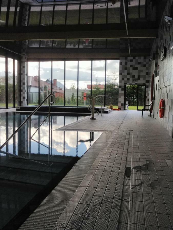 Apartament Niebieski W Kompleksie 5 Morz Sianozety Exterior foto