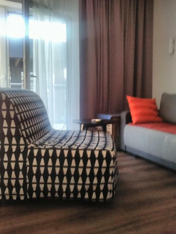 Apartament Niebieski W Kompleksie 5 Morz Sianozety Exterior foto